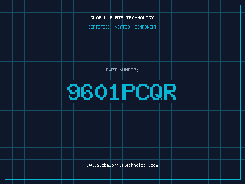 Aviation Part 9601PCQR