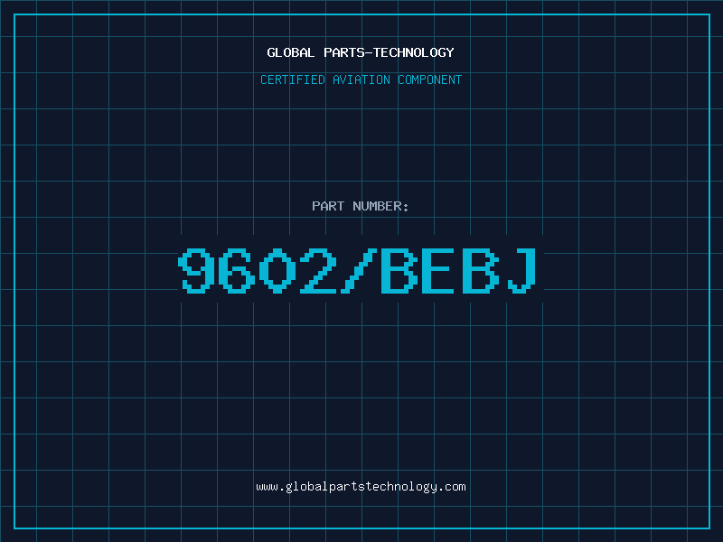 Aviation Part 9602/BEBJ