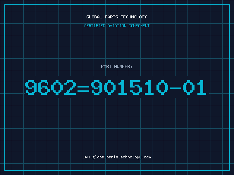 Aviation Part 9602=901510-01