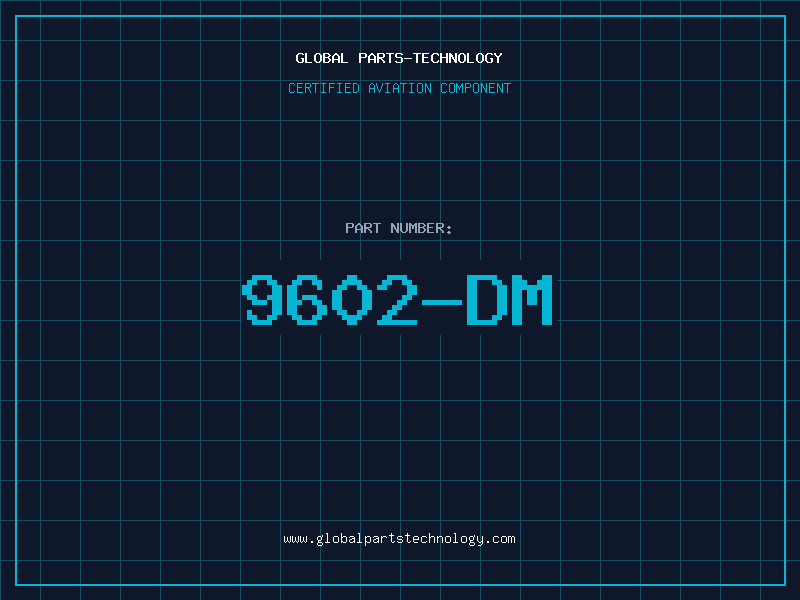 Aviation Part 9602-DM