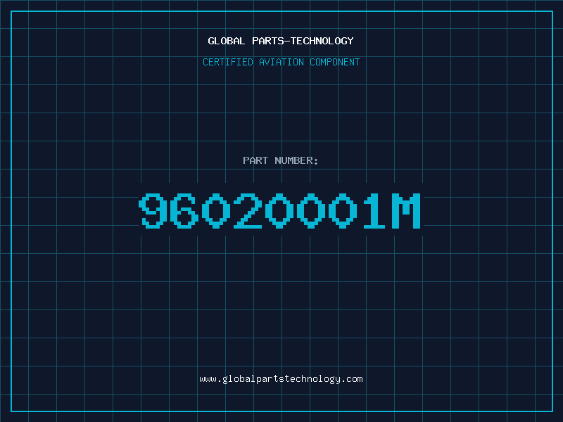 Aviation Part 96020001M