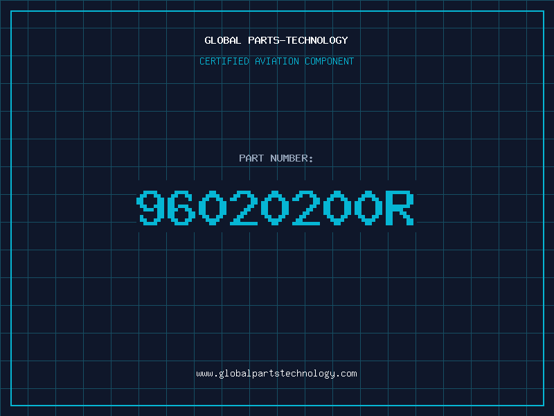 Aviation Part 96020200R