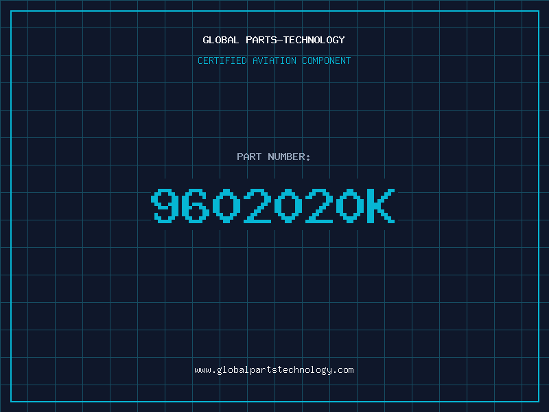 Aviation Part 9602020K