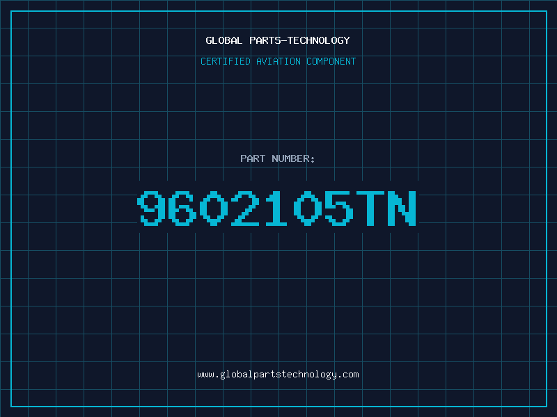 Aviation Part 9602105TN