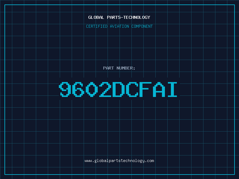 Aviation Part 9602DCFAI