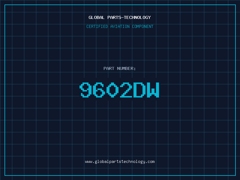 Aviation Part 9602DW