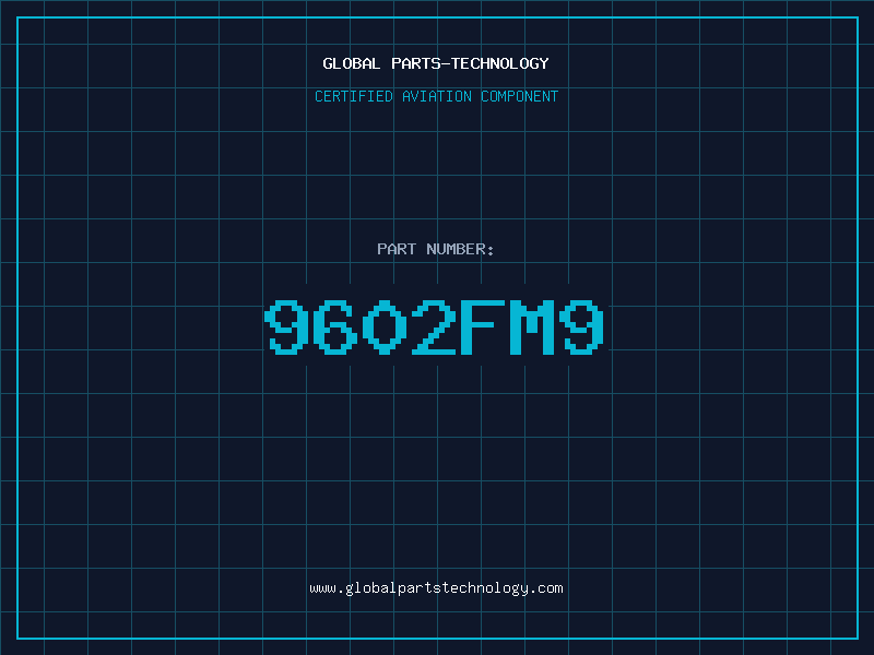 Aviation Part 9602FM9