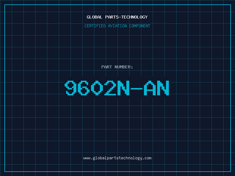 Aviation Part 9602N-AN