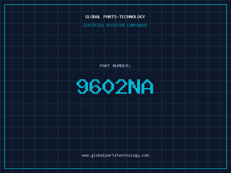 Aviation Part 9602NA