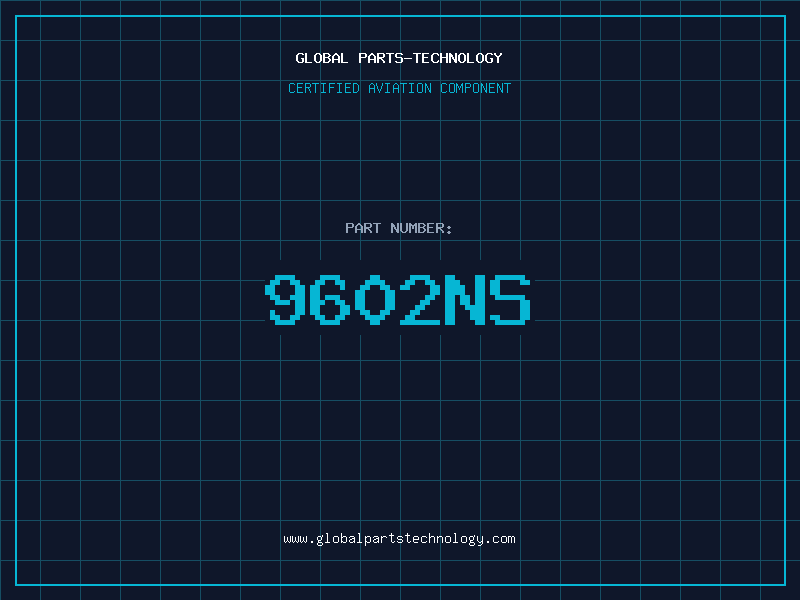 Aviation Part 9602NS