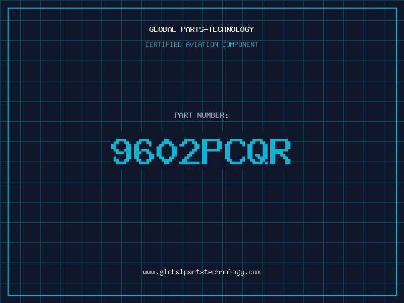 Aviation Part 9602PCQR
