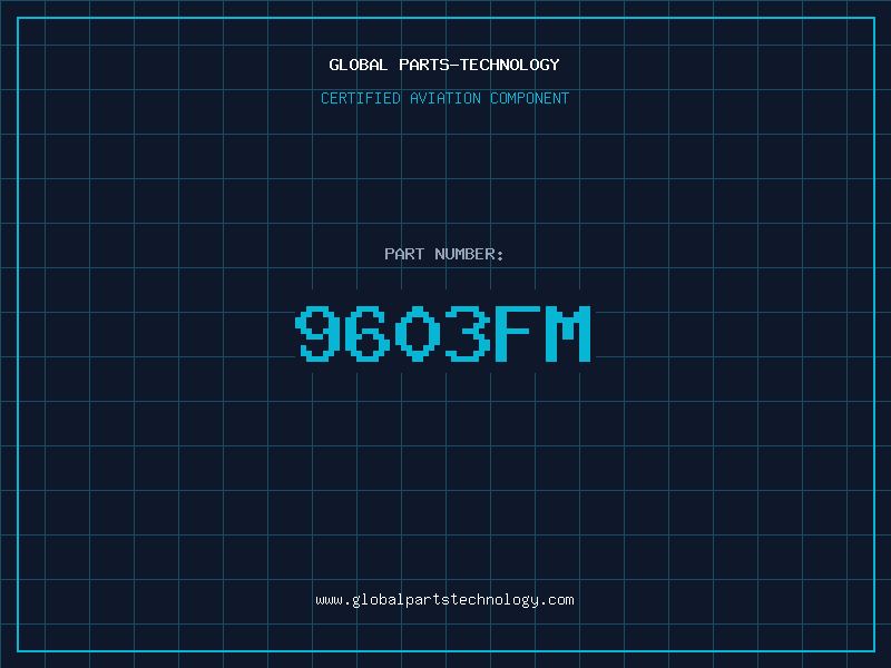 Aviation Part 9603FM