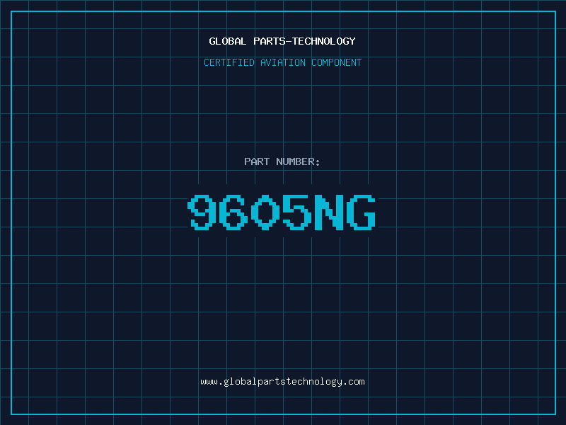 Aviation Part 9605NG