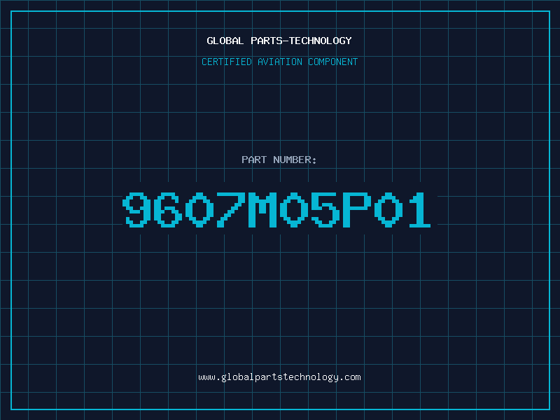 Aviation Part 9607M05P01