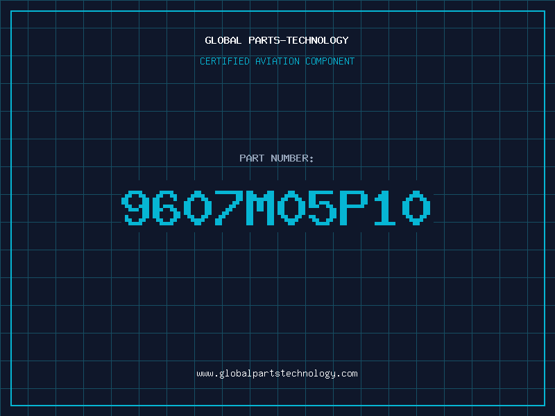 Aviation Part 9607M05P10