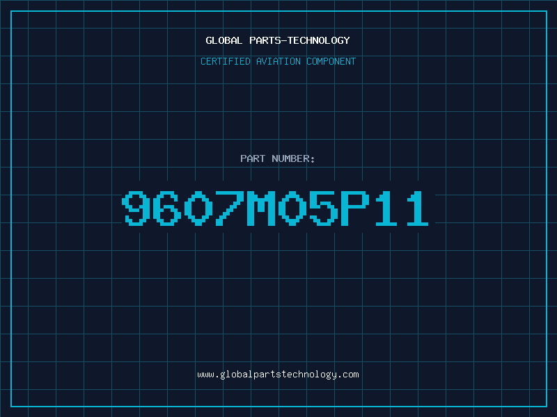Aviation Part 9607M05P11