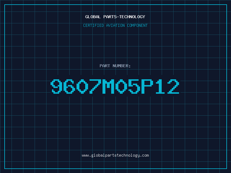 Aviation Part 9607M05P12