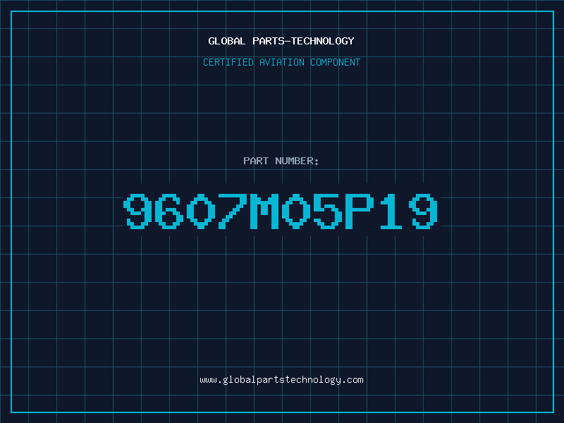 Aviation Part 9607M05P19