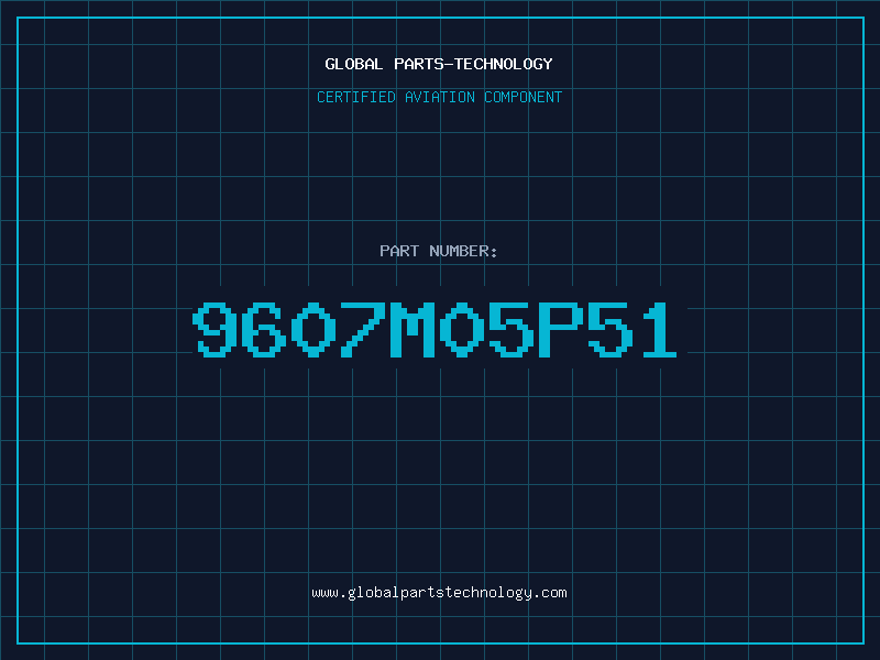 Aviation Part 9607M05P51