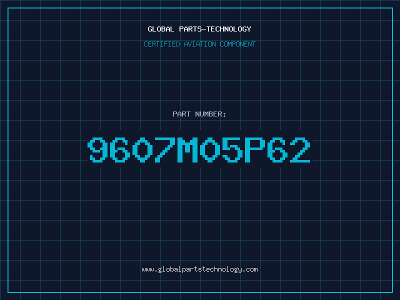 Aviation Part 9607M05P62