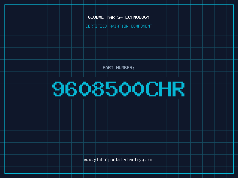 Aviation Part 9608500CHR