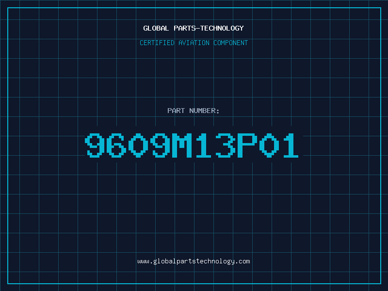 Aviation Part 9609M13P01