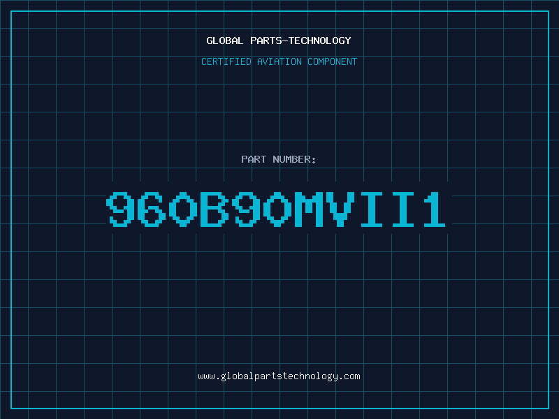 Aviation Part 960B90MVII1