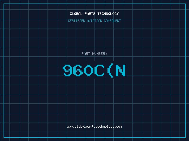 Aviation Part 960C(N
