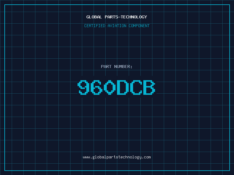 Aviation Part 960DCB