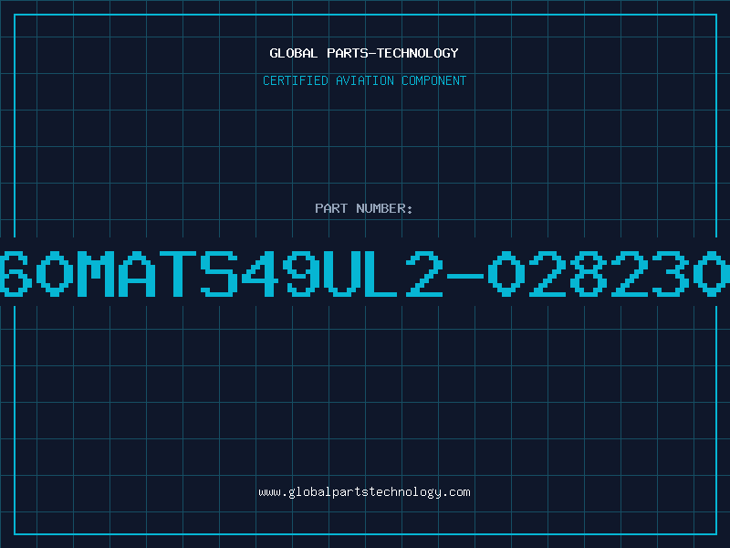 Aviation Part 960MATS49UL2-028230P