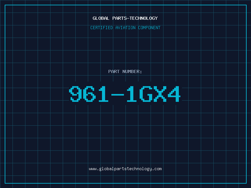 Aviation Part 961-1GX4
