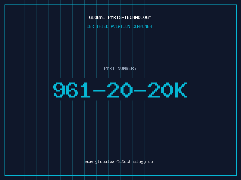 Aviation Part 961-20-20K