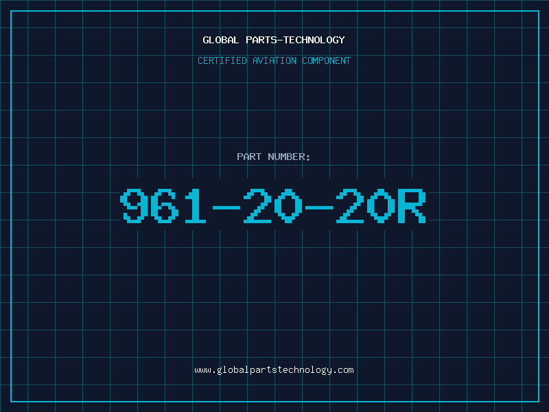 Aviation Part 961-20-20R