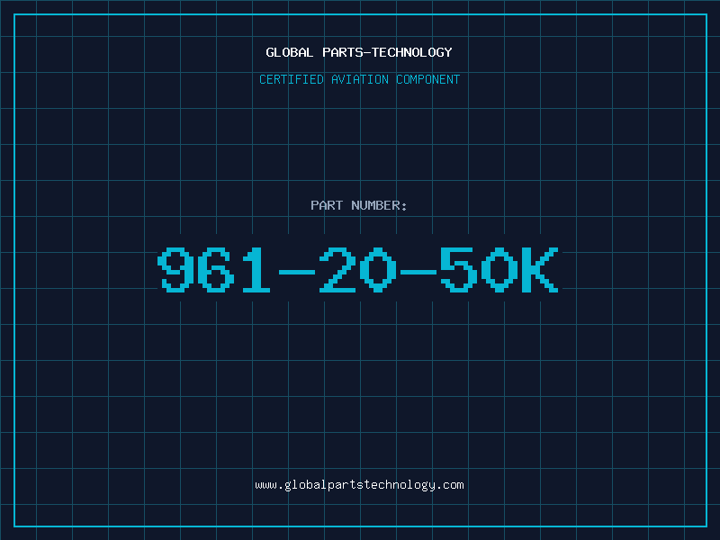 Aviation Part 961-20-50K