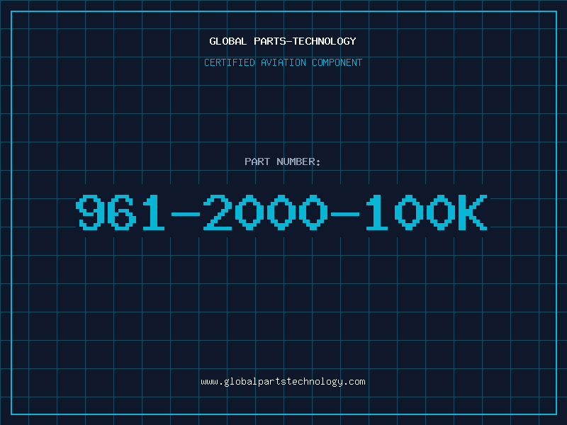 Aviation Part 961-2000-100K