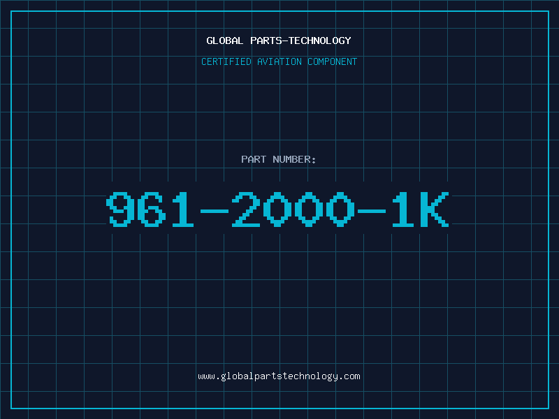 Aviation Part 961-2000-1K
