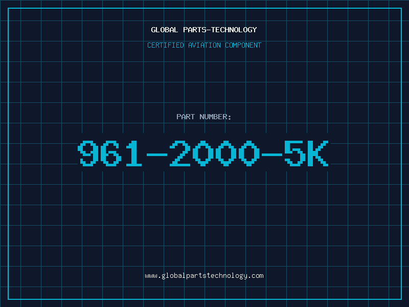 Aviation Part 961-2000-5K