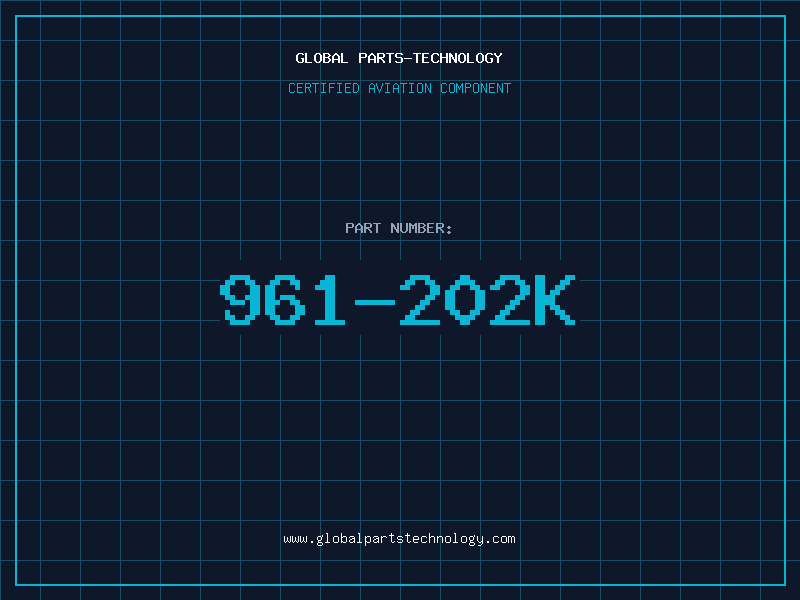 Aviation Part 961-202K