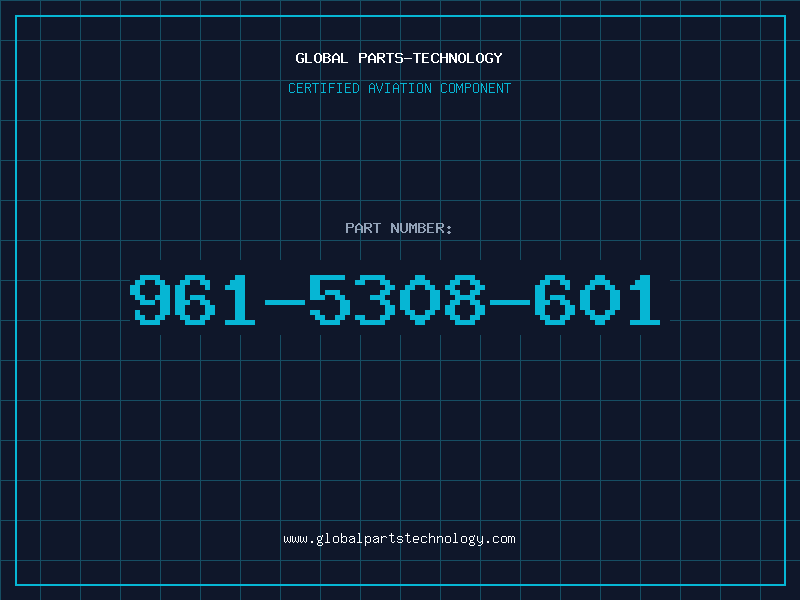Aviation Part 961-5308-601