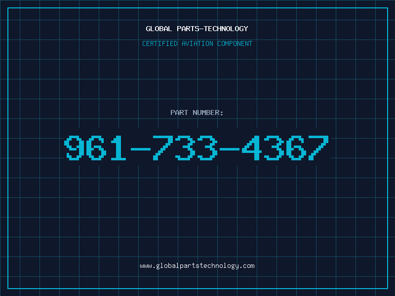 Aviation Part 961-733-4367