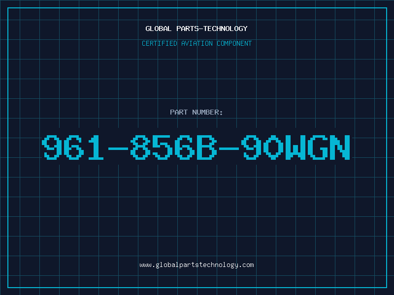 Aviation Part 961-856B-90WGN