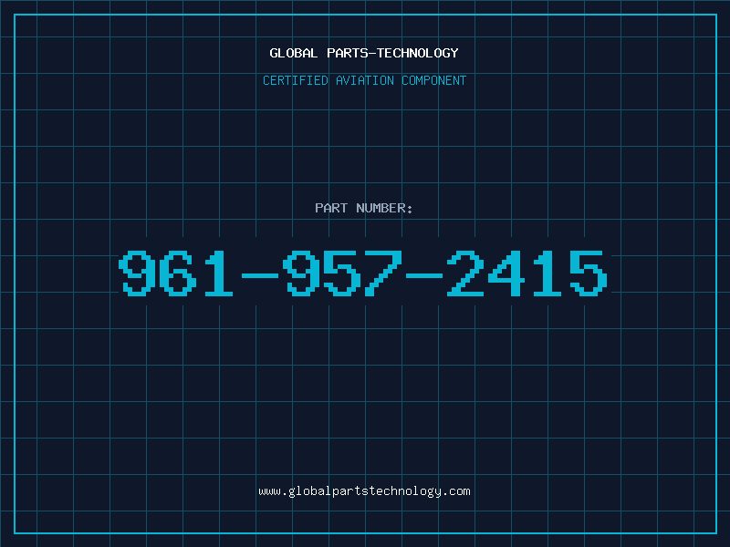 Aviation Part 961-957-2415