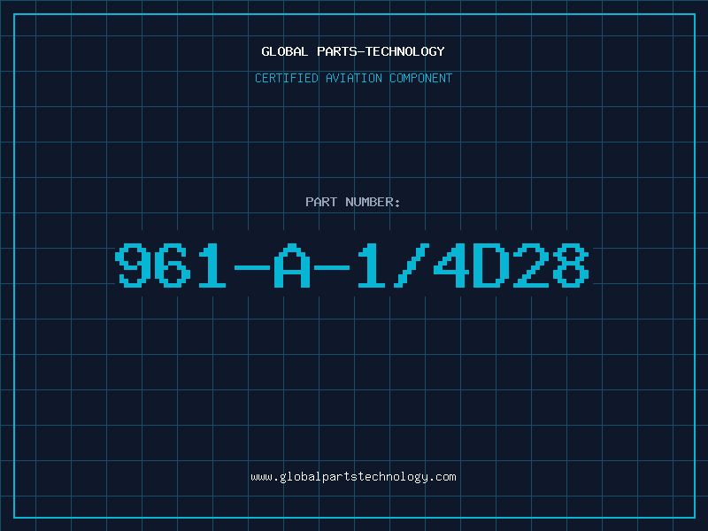 Aviation Part 961-A-1/4D28