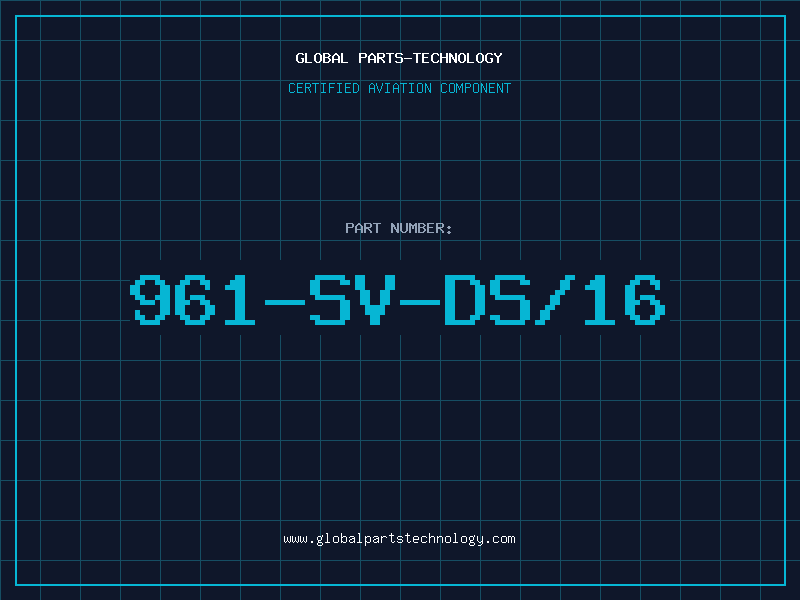 Aviation Part 961-SV-DS/16