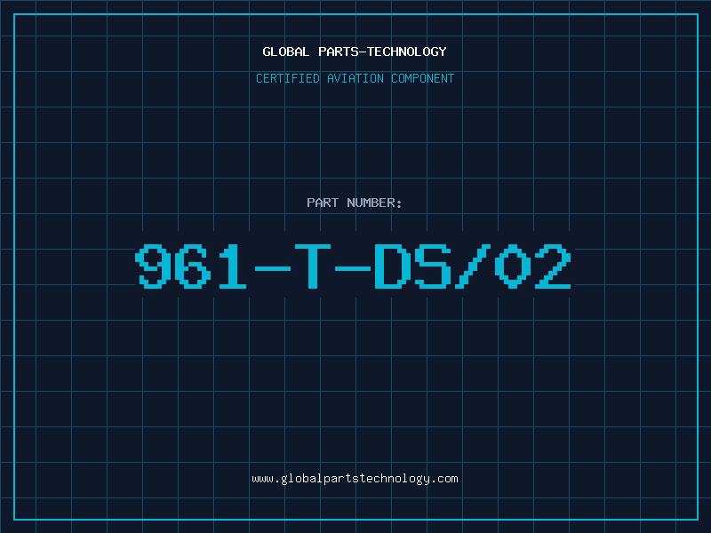 Aviation Part 961-T-DS/02