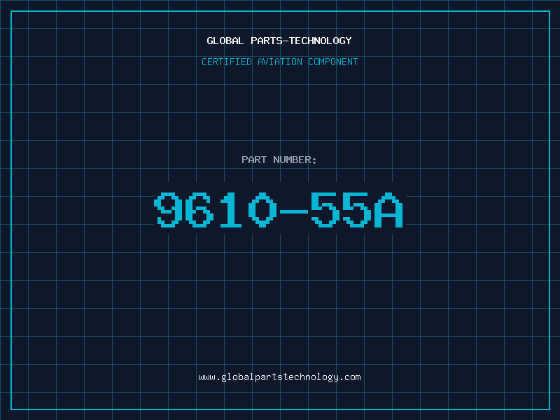 Aviation Part 9610-55A