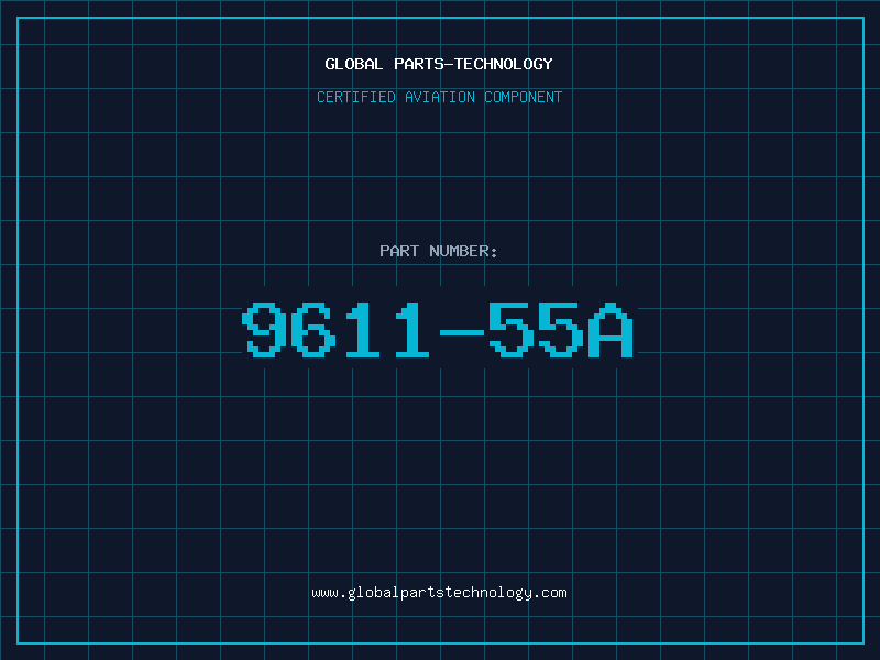 Aviation Part 9611-55A