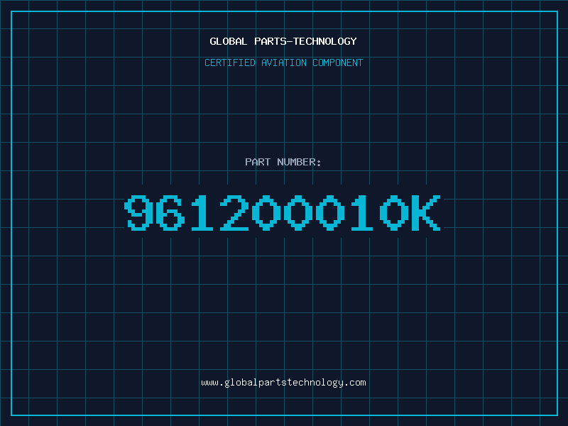 Aviation Part 961200010K