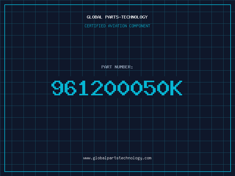 Aviation Part 961200050K
