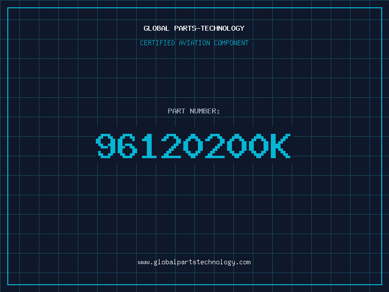 Aviation Part 96120200K